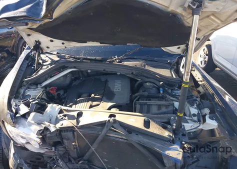 2011 BMW X3 xDrive28I из США, поврежденный, VIN 5UXWX5C58BL711665